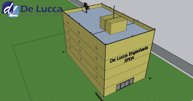 projeto SPDA