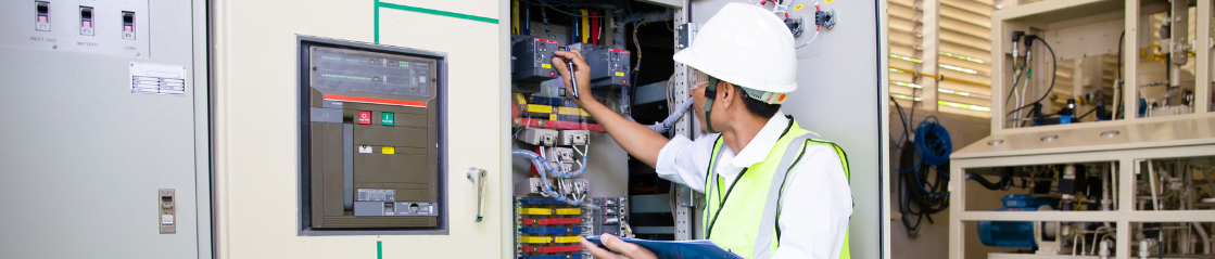 retrofit de quadros elétricos